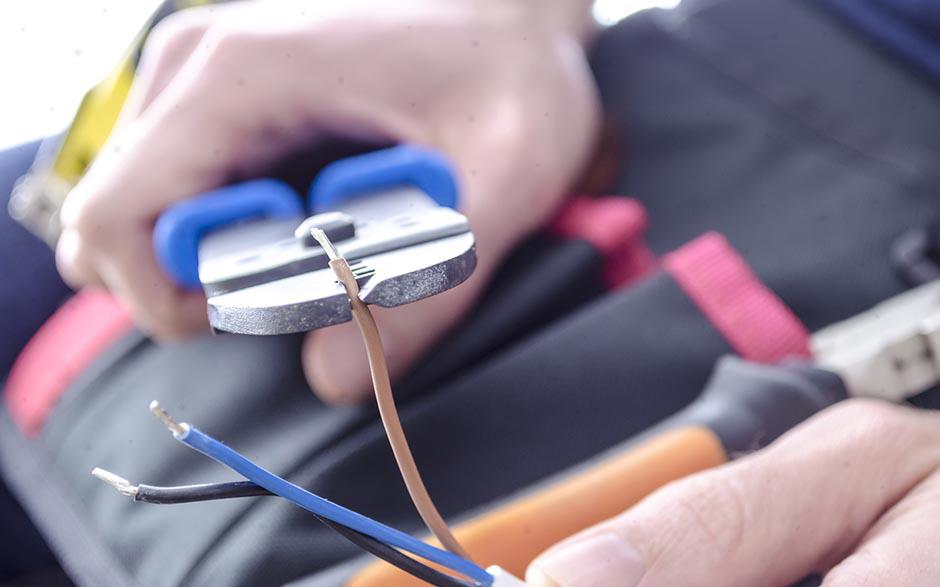 électricien agree Lisses