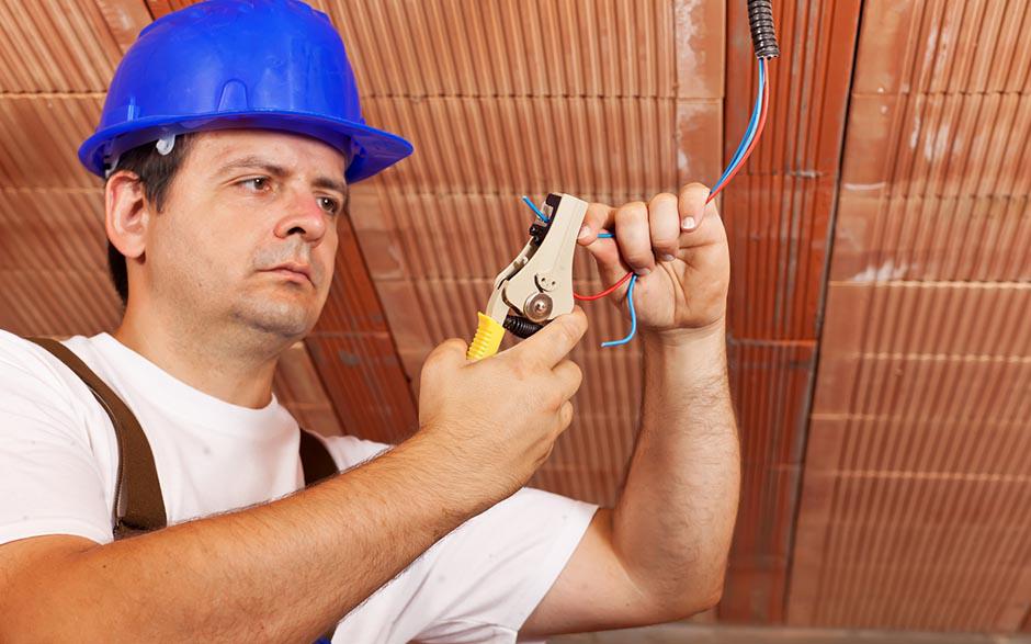 électricien de maintenance Houilles